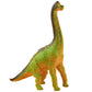 Large simulation soft glue dinosaur toy sounding Tyrannosaurus Rex Triceratops animal model boys children stall wholesale