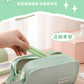 New Simple In-Style Large-Capacity Stationery Bag for Students, High-Looking Stationery Box, Multi-Functional Storage Pencil Case, Pencil Case