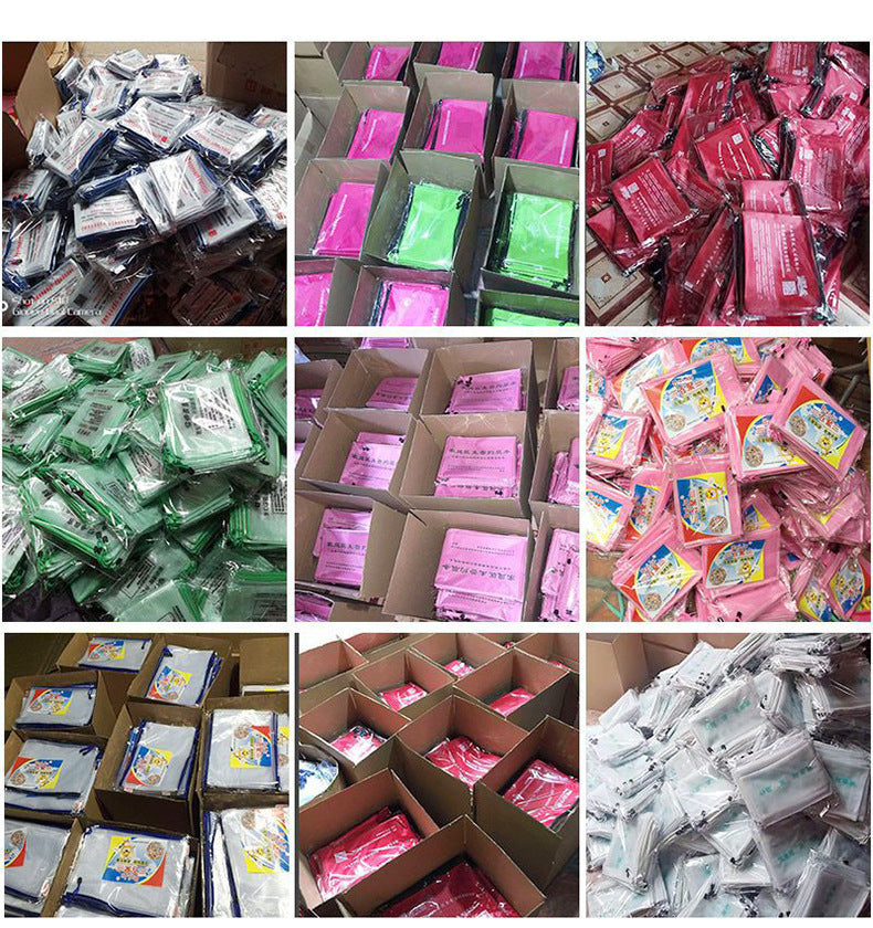 Transparent Mesh Triangular Pencil Bag Double-Layer Large-Capacity Stationery Bag Student Examination Pencil Bag Three-Dimensional Stationery Box Customization