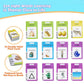 Russian Flashcard Machine Talkingflashcards Russian Card Machine Xiongbao Voice Recognition Early Education