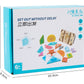 Children's Wooden Storage Master Immediately Set Puzzle Space Imagination Logical Thinking Puzzle Puzzle Toy