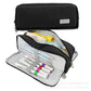 Oxford Cloth Large-Capacity Double-Zipper Multi-Layer Pencil Case Multi-Functional Stationery Box for Primary and Secondary School Students in the Back-To-School Season Wholesale from Manufacturers