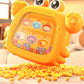 Chicken Magnetic Pen Drawing Board Baby Logical Thinking Exercise Children's Educational Board Game Toddler Toys Wholesale Cross-Border