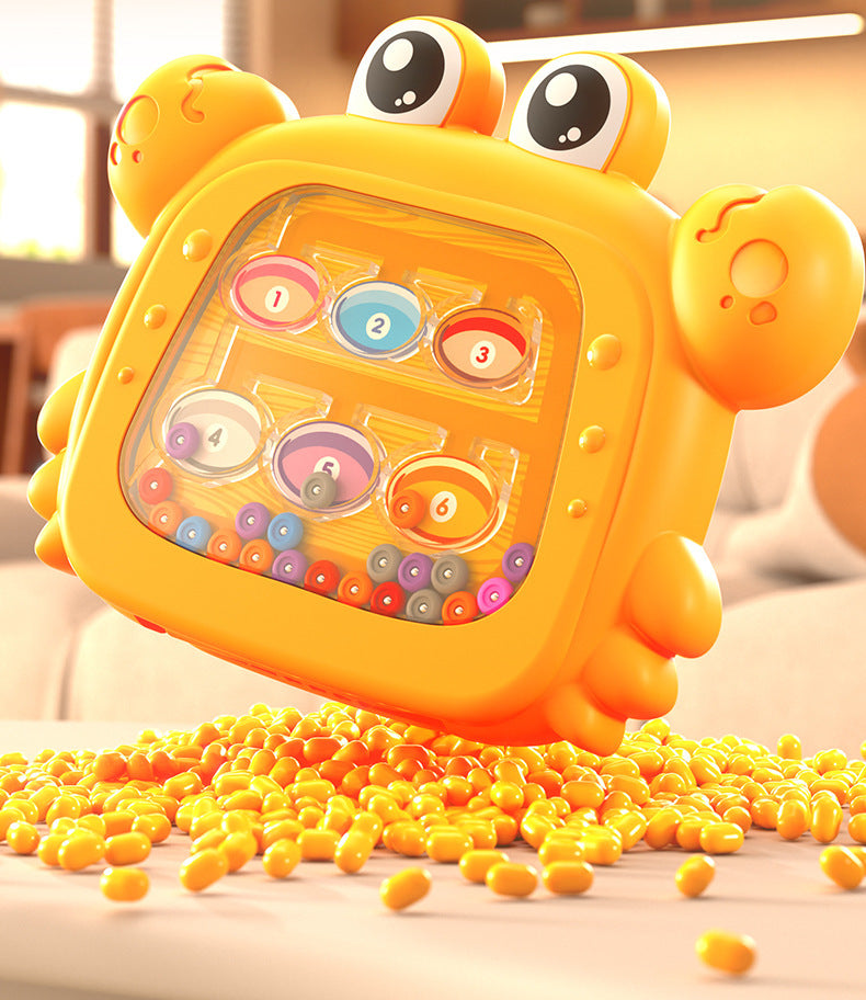 Chicken Magnetic Pen Drawing Board Baby Logical Thinking Exercise Children's Educational Board Game Toddler Toys Wholesale Cross-Border