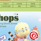 Compatible with Lego City Architecture Street View Hamburg Coffee Flower Shop Small Shop Building Blocks Children's Educational Toys Gifts