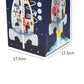 New Children's Wooden Space Rocket Multi-Functional Educational Early Education Around Beads Montessori Toys Customized