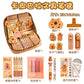 12-Layer Large-Capacity Pencil Bag Kapibara High-Looking Pencil Bag Cute Student Stationery Bag School Supplies Prizes