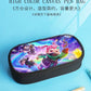 New Yuanmeng Star Pencil Bag Game Peripheral Junior High School Student Internet Celebrity Stationery Bag Kindergarten Cute Pencil Box
