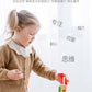 Children's Creative Spelling Day and Night Building Blocks Early Education Enlightenment Shape Cognition Hand-eye Coordination Educational Toys for Boys and Girls