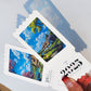 2025 calendar retro ticket stub reverse light and shadow photo ticket stub box blank ticket stub homemade light and shadow photo in stock