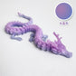 3D printing Chinese dragon dragon handicraft ornaments hand-made activities joint dragon toys cross-border manufacturers wholesale customization