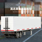 Cross-border engineering series truck city bus transport vehicle combined with small particle building blocks children's educational enlightenment toys