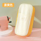 Large-Capacity Retractable Pencil Case Stationery Box in Japanese and Korean Style, Macaron Color, Upgraded Version for Primary and Secondary School Students, in Stock