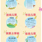Children's Songs 108 early education audio books baby learn to sing nursery rhymes read children's talking language Enlightenment picture book