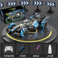 Boys 2.4g Remote Control Car Kidsren's F1 Spray Stunt Drift Racing Four-Wheel Drive High-Speed Competitive Toy Car Wholesale