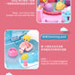 Cross-border Children's Variables Surprise Cabin Girl Simulation Princess Castle Villa Model Doll House Play House Toys