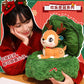 Cross-Border Merry Christmas Tree Doll Plush Toy Christmas Pillow Old Man Elk Doll Christmas Eve Children's Gift