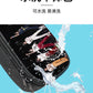 Times Youth Multi-Layer Stationery Box Canvas Pencil Bag Large Capacity Student Storage Box Pencil Bag Zipper New Style