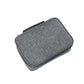 72 Hole Sketch Pen Storage Bag Amazon Hot Student Pencil Bag Three-Layer 24 Hole 48 Hole Pencil Stationery Storage Bag