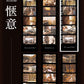 A Dream in Memory Film Film Stickers Retro Old Film Film Strips Handbook Collage Basics