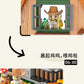 Compatible with Lego Creative Street View Building Model Forest Tree House Puzzle Assembled Block Toy Boy Gift Wholesale