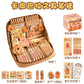 12-Layer Large-Capacity Pencil Bag Kapibara High-Looking Pencil Bag Cute Student Stationery Bag School Supplies Prizes