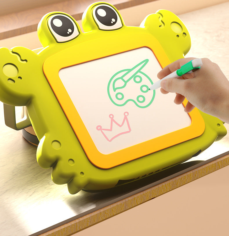 Chicken Magnetic Pen Drawing Board Baby Logical Thinking Exercise Children's Educational Board Game Toddler Toys Wholesale Cross-Border
