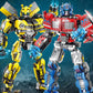 Wow, Custom Assembled Building Blocks Wasp Mecha 8847 Deformation Optimus Prime Gift Robot Children's Toys