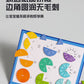 Magnetic Fraction Disk Demonstrator Numerator and Denominator Cognitive Addition and Subtraction Operation Third Grade Primary School Mathematics Teaching Aids Toys