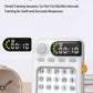 English version of Schulte tablet computer concentration training machine children's early education puzzle visual hearing students focus