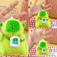 Cross-Border Capybara Mascot Backpack Small Pendant Keychain Chinese Style Zodiac Pendant Couple Ugly Doll