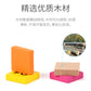 Montessori Mathematics Teaching Aids 1-100 Digital Continuous Board Sorting Board Children's Educational Early Education Wooden Hundred Board Children