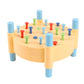 Cross-Border New Nail Knocking Toy Kidsren's Play House Manual Brain Double-Sided Hammer Nail Nail Educational Enlightenment Toy