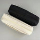 Double-Layer Large-Capacity Oxford Cloth Pencil Case Blank Pencil Case Primary School Student Pencil Case DIY Stationery Bag