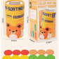 Cross-Border Montessori Early Education Cpc Color Classification Bucket Coin Box Ce Kidsren's Cognitive Matching Teaching Kindergarten Toys