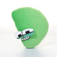 Cross-border Alphabet Lore letter legend plush pillow doll children Enlightenment letter doll wholesale