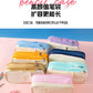 Large-Capacity Retractable Pencil Case Stationery Box in Japanese and Korean Style, Macaron Color, Upgraded Version for Primary and Secondary School Students, in Stock