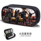 Chicken Pen Bag for Boys Peace Elite Expression Pack Stationery Box for Primary School Boys, Junior High School Students, Kindergarten Kidsren's Pen Box