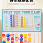 Three-Dimensional Four-Piece Chess Four-Piece Game Chess P 0.34kg Kidsren's Educational Early Education Multi-Person Toy Wooden Boxed Multi-Color