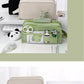 Three-Dimensional New Pencil Case for High School Students, Simple Large-Capacity High-Value Stationery Bag, Storage Bag