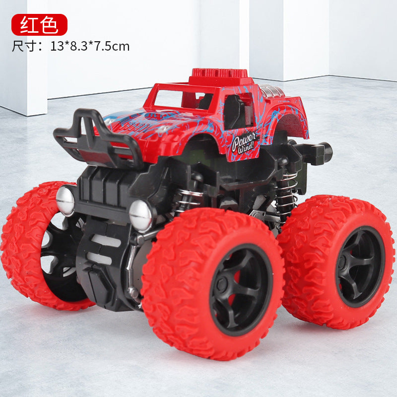 Tiktok popular alloy car iron car wholesale children's toy simulation model bulk decoration with pull back car