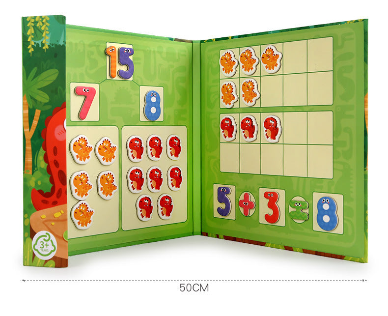 Kindergarten Small Gifts, Math Teaching Aids, Student Enlightenment Arithmetic, Children's Educational Early Learning Toys Wholesale
