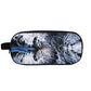 Cross-Border Nezha Stationery Box, Children's Portable Large-Capacity Storage Pencil Case, Student Wear-Resistant Double-Layer Portable Pencil Case Wholesale