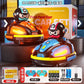 Children's Remote Control Car Toy Double Drift Kart Multiplayer Battle Family Racing Dual-Mode Bumper Car Gift