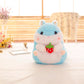 Snack Hamster Doll Plush Toy Cute Couple Guinea Pig Cute Mouse Mouse Rag Doll Big Doll