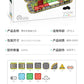 Girls Color Window Magnetic Sheet Kidsren's Zoo Engineering Vehicle City Crane Scene Strong Magnetic Refill Kidsren's Puzzle