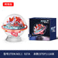 Cross-Border 3D Stereo Rubik's Cube Maze Walking Ball Toy Kidsren's Educational Play to Develop Concentration Balance Ball Maze Ball