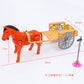 Push and Grind Donkey Shake Tone Same Electric Simulation Pony Walking Little Donkey Pull and Grind Pull Toy Pile Horse Children