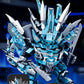 25 New Zodiac Dragon Year Mecha Building Blocks Assembled Intelligent Children's Toys Boys Gifts Dropshipping
