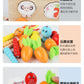 3 Cross-Border Kidsren's Educational Toys Farm Orchard Shape Building Blocks Matching Insect Catching and Carrot Pulling Intelligence Box Toys
